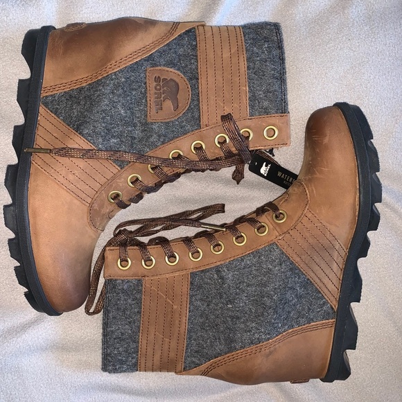 Sorel Shoes - SOREL LEXIE BOOT